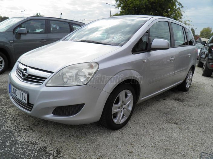 OPEL ZAFIRA B 1.6 Enjoy