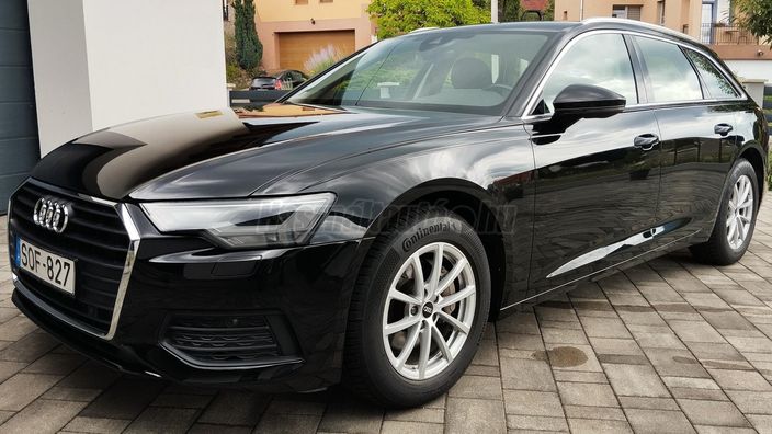 AUDI A6 Avant 35 TDI Basis S-tronic
