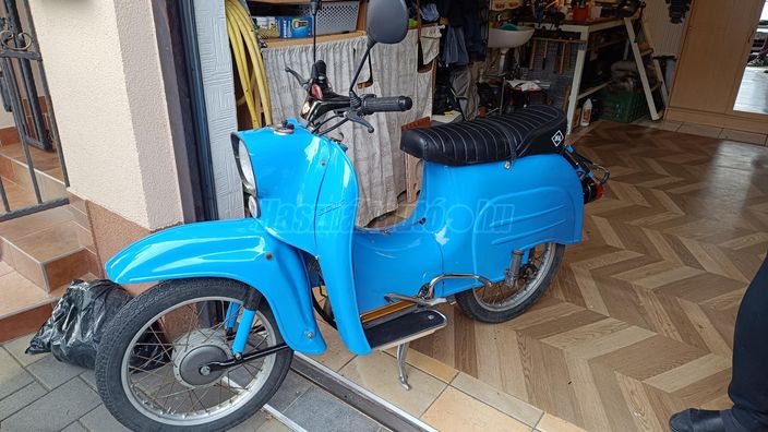SIMSON SCHWALBE
