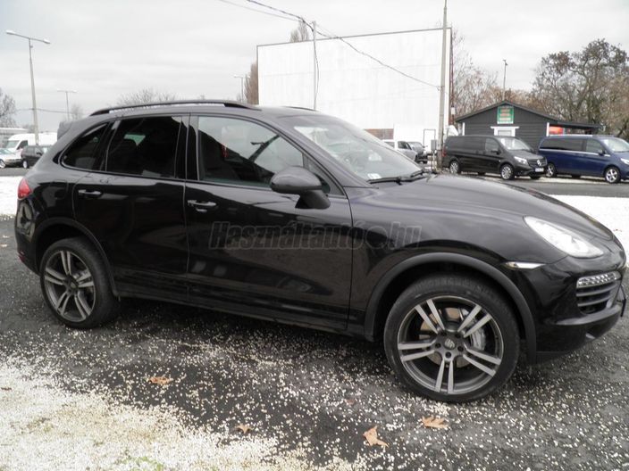 PORSCHE CAYENNE S Dízel (Automata)