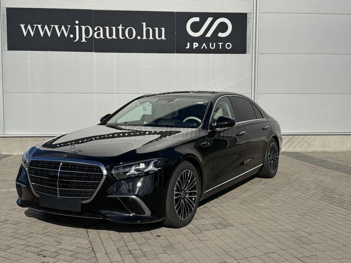 MERCEDES-BENZ S 450 d L 4Matic 9G-TRONIC Mild hybrid drive