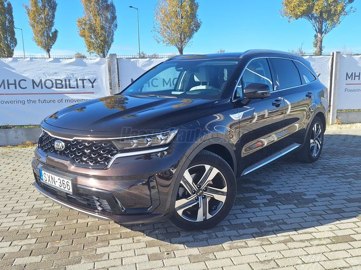 KIA SORENTO 1.6 T-GDI Hybrid Kryptonite 4WD (Automata) [7személy]