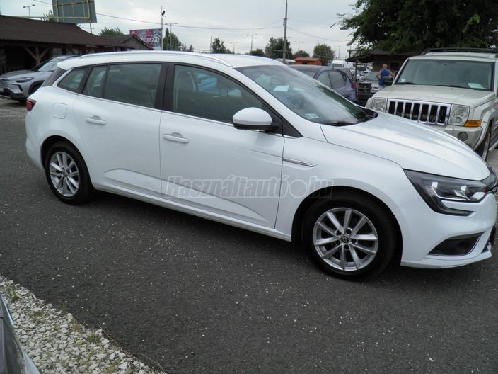 RENAULT MEGANE Grandtour 1.5 dCi Intens