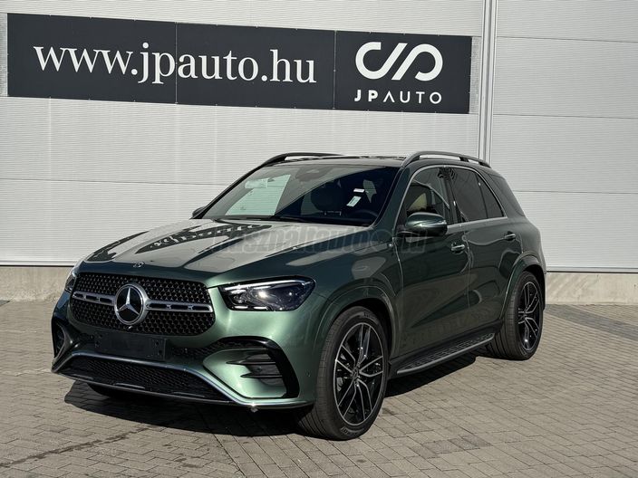 MERCEDES-BENZ GLE 450 d 4Matic 9G-TRONIC Mild hybrid drive