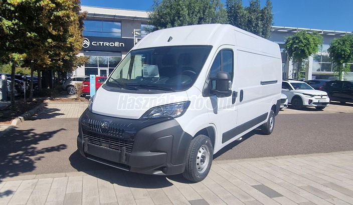 PEUGEOT BOXER e-Boxer 350 FT Heavy L3H2 (Automata)