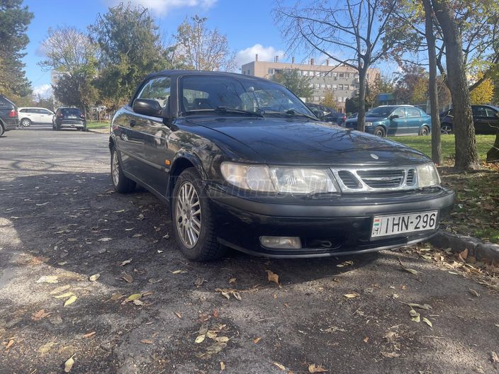 SAAB 9-3 2.0 Cabrio S