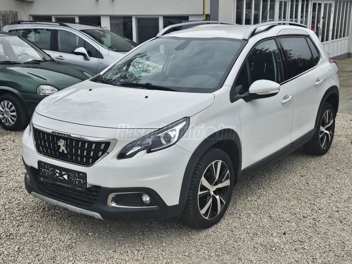PEUGEOT 2008 1.5 BlueHDi Allure S&S EURO6.2
