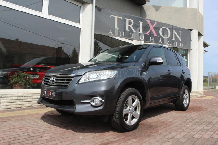 TOYOTA RAV 4 Rav4 2.2 DCAT Sol (Automata)