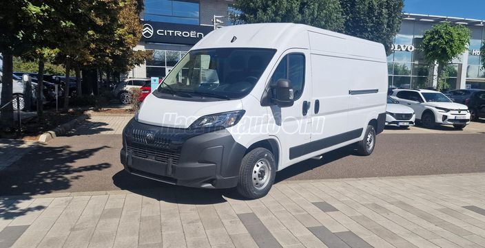 PEUGEOT BOXER 2.2 BlueHDI 350 FT L3H2