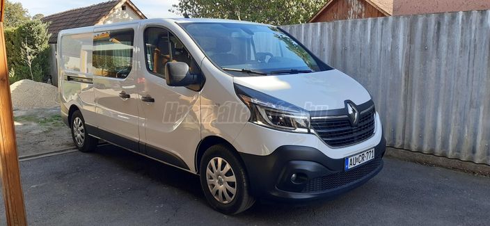 RENAULT TRAFIC 2.0 Blue dCi 150 L2H1 P3 Pack Comfort