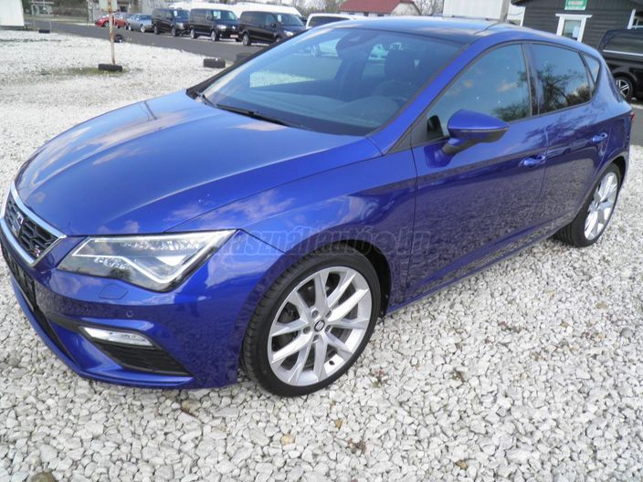 SEAT LEON ST 1.4 TSI ACT FR Plus