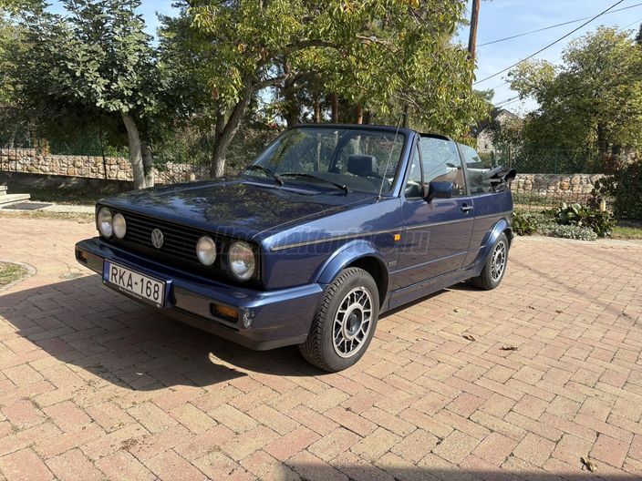 VOLKSWAGEN GOLF Cabrio 1.8 GLI