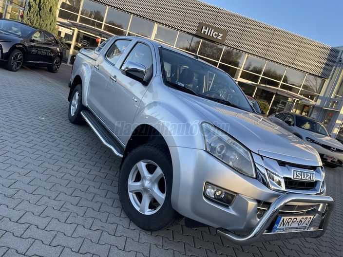 ISUZU D-MAX 2.5 D L