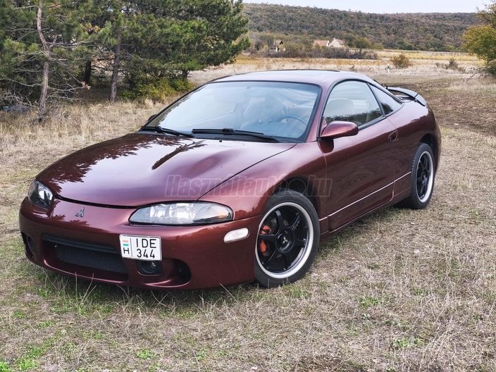 MITSUBISHI ECLIPSE 2.0 GS-16V