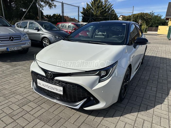 TOYOTA COROLLA 1.8 Hybrid GR-Sport e-CVT