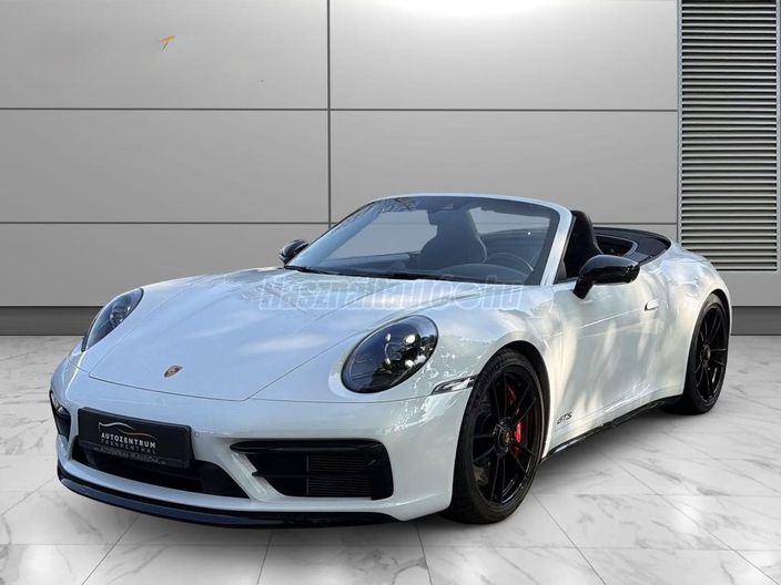 PORSCHE 911 Carrera GTS PDK