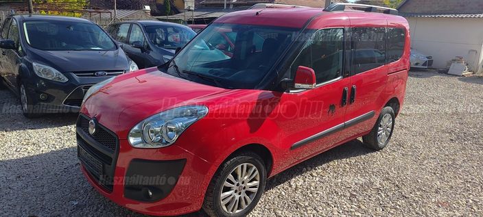 FIAT DOBLO Dobló Panorama 1.4 16V Active