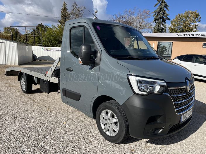 RENAULT MASTER 2.3 dCi 165 L3P3 3,5t Extra