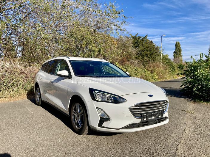 FORD FOCUS 1.5 TDCI Technology