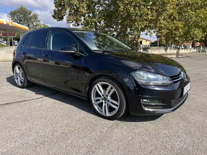 VOLKSWAGEN GOLF VII 2.0 TDI Highline