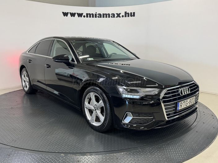 AUDI A6 40 TDI Design quattro S-tronic
