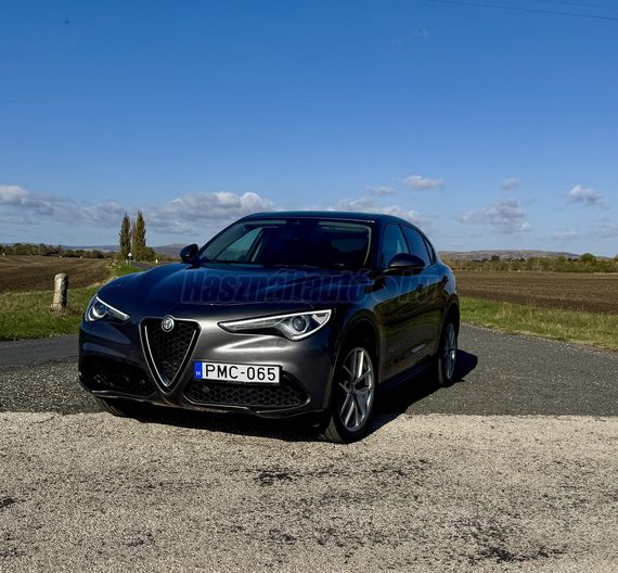 ALFA ROMEO STELVIO 2.0 T First Edition Q4 (Automata)