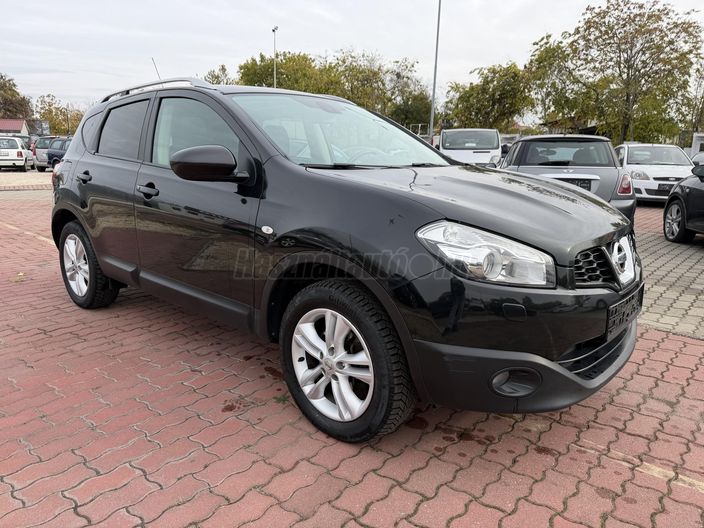 NISSAN QASHQAI 1.5 dCi i-Way 2WD