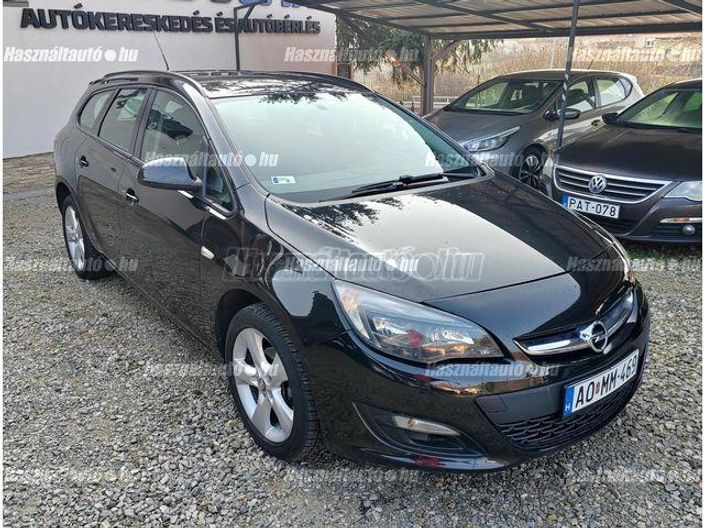 OPEL ASTRA J 1.4 Business