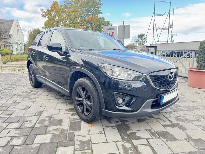 MAZDA CX-5 2.0i Attraction