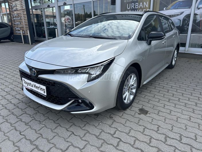 TOYOTA COROLLA 1.8 Hybrid Comfort Tech e-CVT