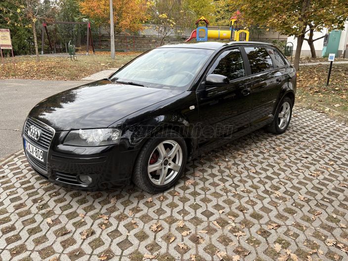 AUDI A3 2.0 PD TDI Ambiente