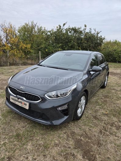 KIA CEE'D Ceed 1.6 CRDi HP Hybrid Gold