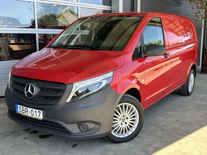 MERCEDES-BENZ VITO 119 CDI K BlueTec 4x4 (Automata)
