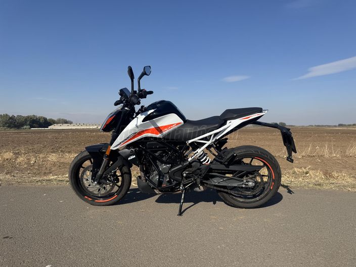 KTM 390 DUKE