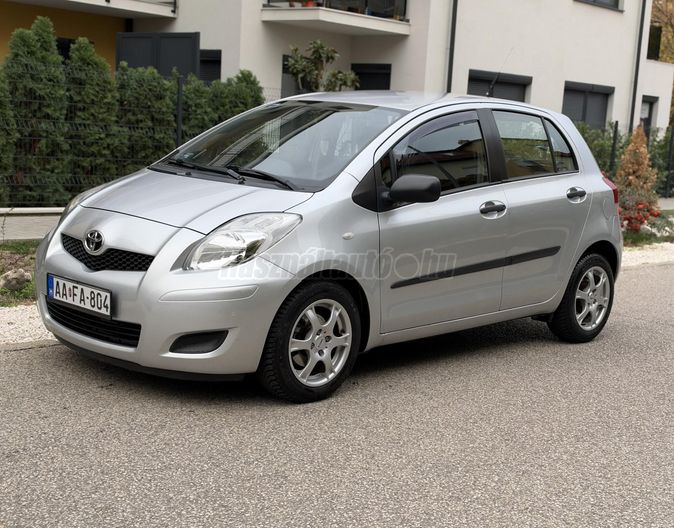 TOYOTA YARIS 1.33 Exe