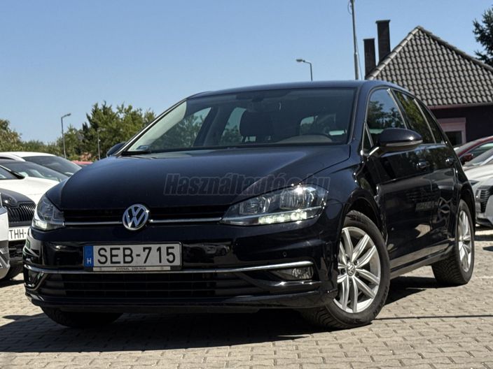 VOLKSWAGEN GOLF VII 1.5 TSI ACT BMT Highline DSG