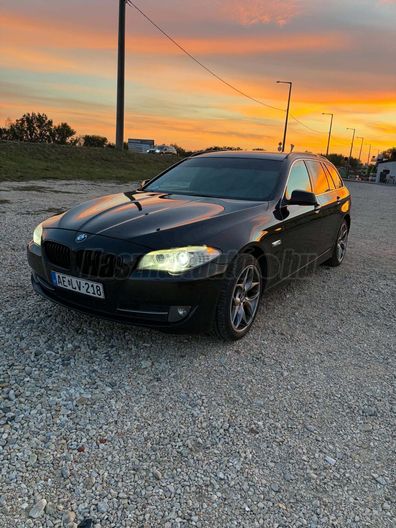 BMW 520 520d EfficientDynamics