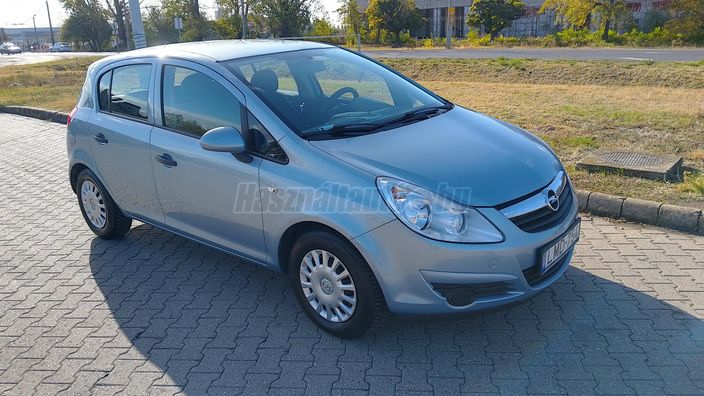 OPEL CORSA D 1.2 Enjoy
