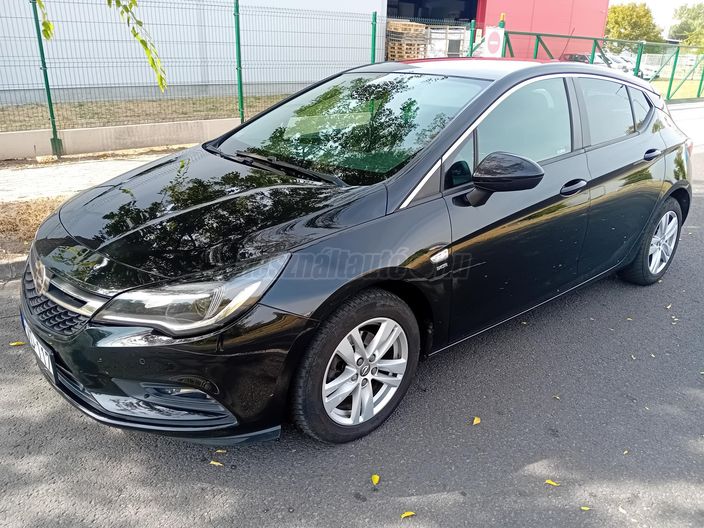 OPEL ASTRA K 1.4 T Start-Stop Excite (Automata)