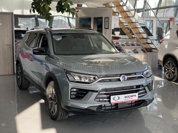 KGM (SSANGYONG) KORANDO 1.5 Turbo GDI Smart (Automata)