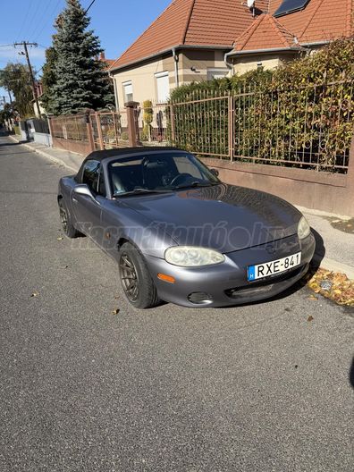 MAZDA MX-5 1.8i 16V Memories
