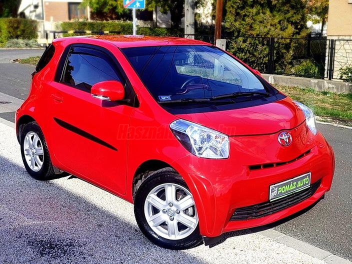TOYOTA IQ iQ2 1.0 CVT