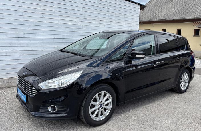 FORD S-MAX 2.0 TDCi Business [7 személy]