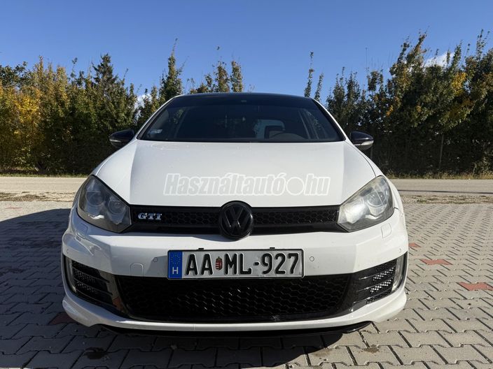 VOLKSWAGEN GOLF VI 2.0 TSI GTI