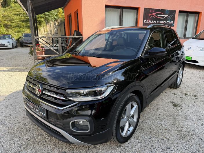 VOLKSWAGEN T-CROSS 1.5 TSI Style DSG