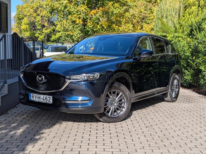 MAZDA CX-5 2.0i Challenge
