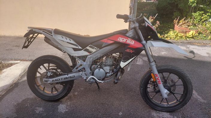 APRILIA SX 50