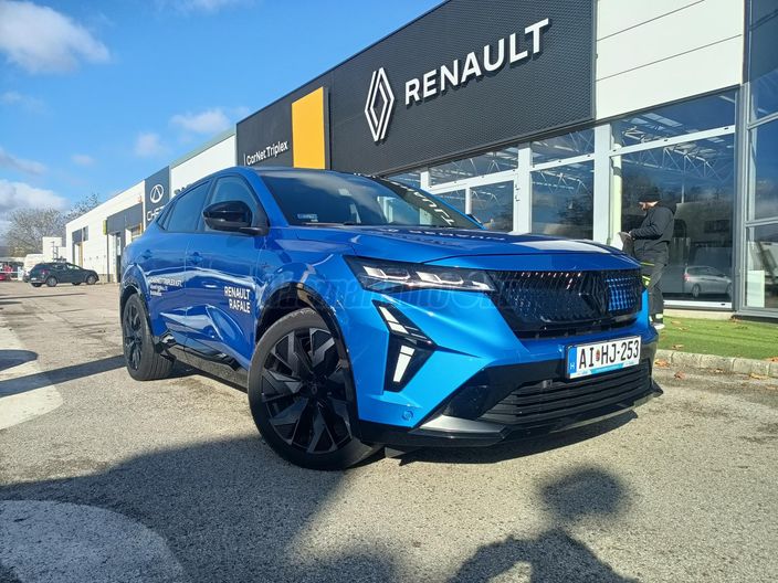 RENAULT RAFALE 1.2 E-Tech hybrid Esprit Alpine (Automata)