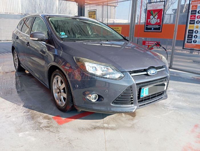 FORD FOCUS 2.0 TDCi Titanium Powershift