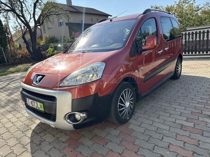 PEUGEOT PARTNER Tepee 1.6 HDi Outdoor